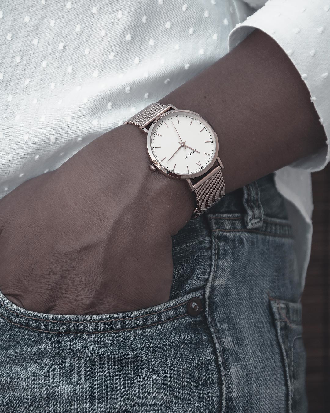 lace watch summer style
